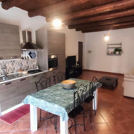 Ferienwohnung Vicolo Del Vento Casa Ponente Palermo Exterior foto