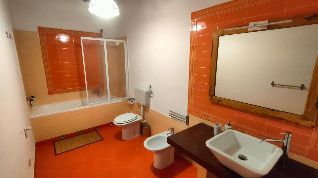 Ferienwohnung Vicolo Del Vento Casa Ponente Palermo Exterior foto