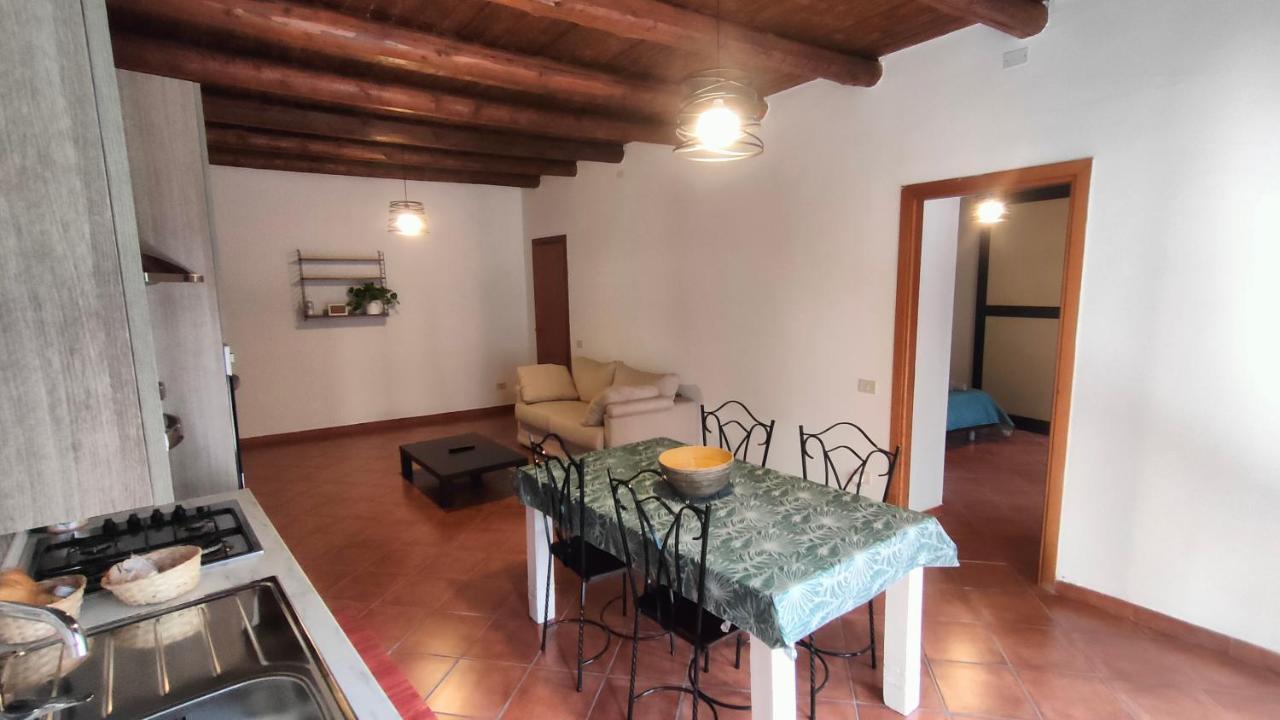 Ferienwohnung Vicolo Del Vento Casa Ponente Palermo Exterior foto