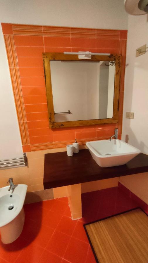 Ferienwohnung Vicolo Del Vento Casa Ponente Palermo Exterior foto